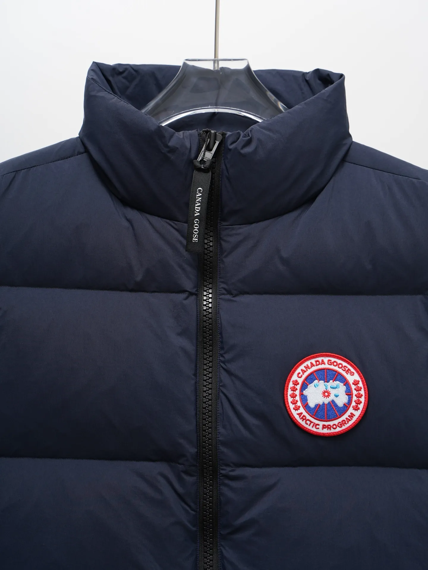 P560 CANADA GOOSE Canada Goose Lawrence Men's Red Label Dark Southern Down Vest Down Jacket 2804MB